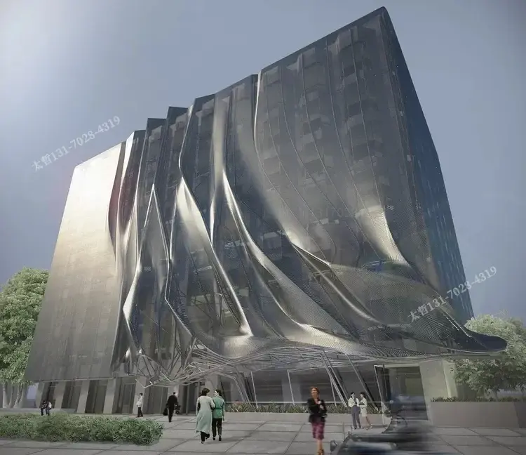 数字化建筑