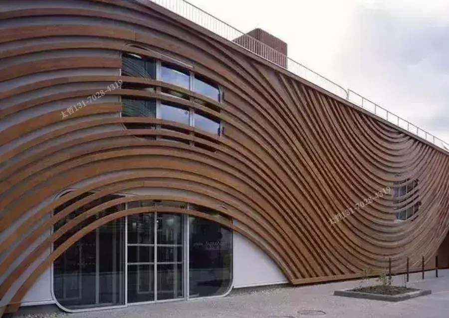 建筑表皮设计