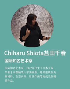 盐田千春