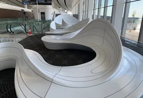 商业空间家具图片怎么选？3步避坑攻略帮你挑对方案（附100+实景案例）