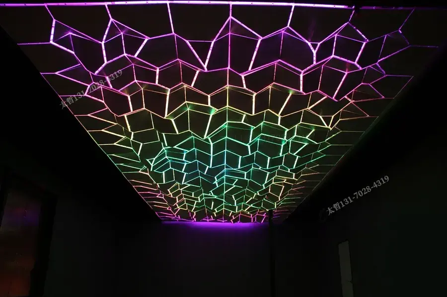 天花板吊顶图片