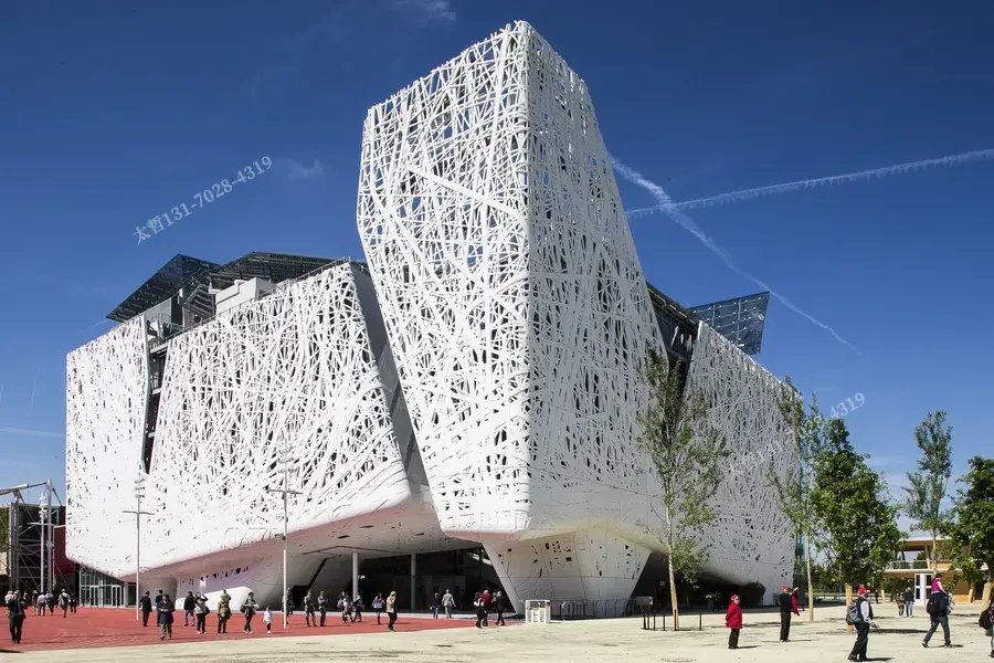 建筑外立面清洗