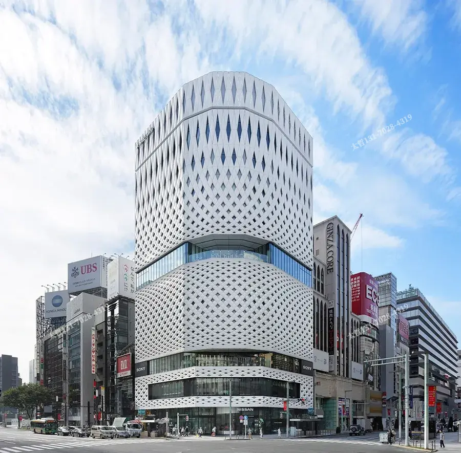 建筑外立面改造概算
