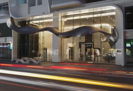 饭店门头设计图片落地：3招让效果图变吸睛实景