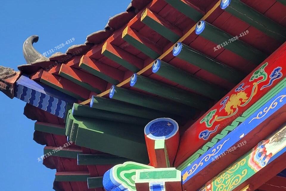 八角凉亭定制易翻车？3个场景方案+对称技巧