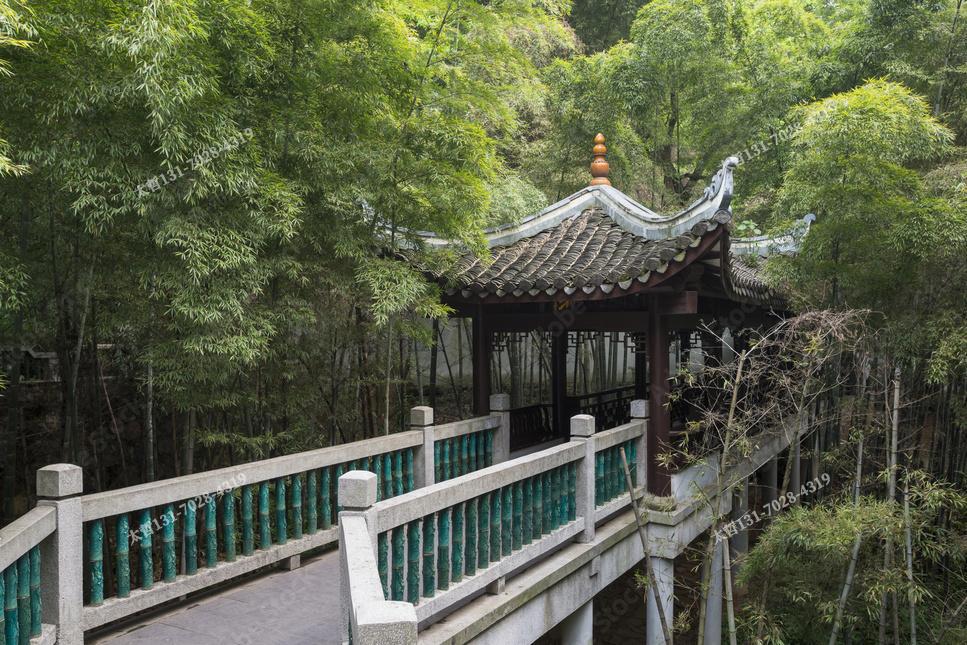 古建凉亭做不出韵味？3个场景方案+还原技巧