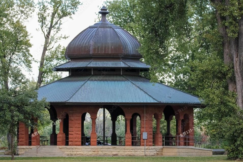 石凉亭定制老翻车？3个场景方案+避坑指南