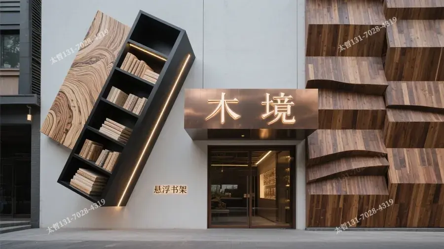门头设计公司