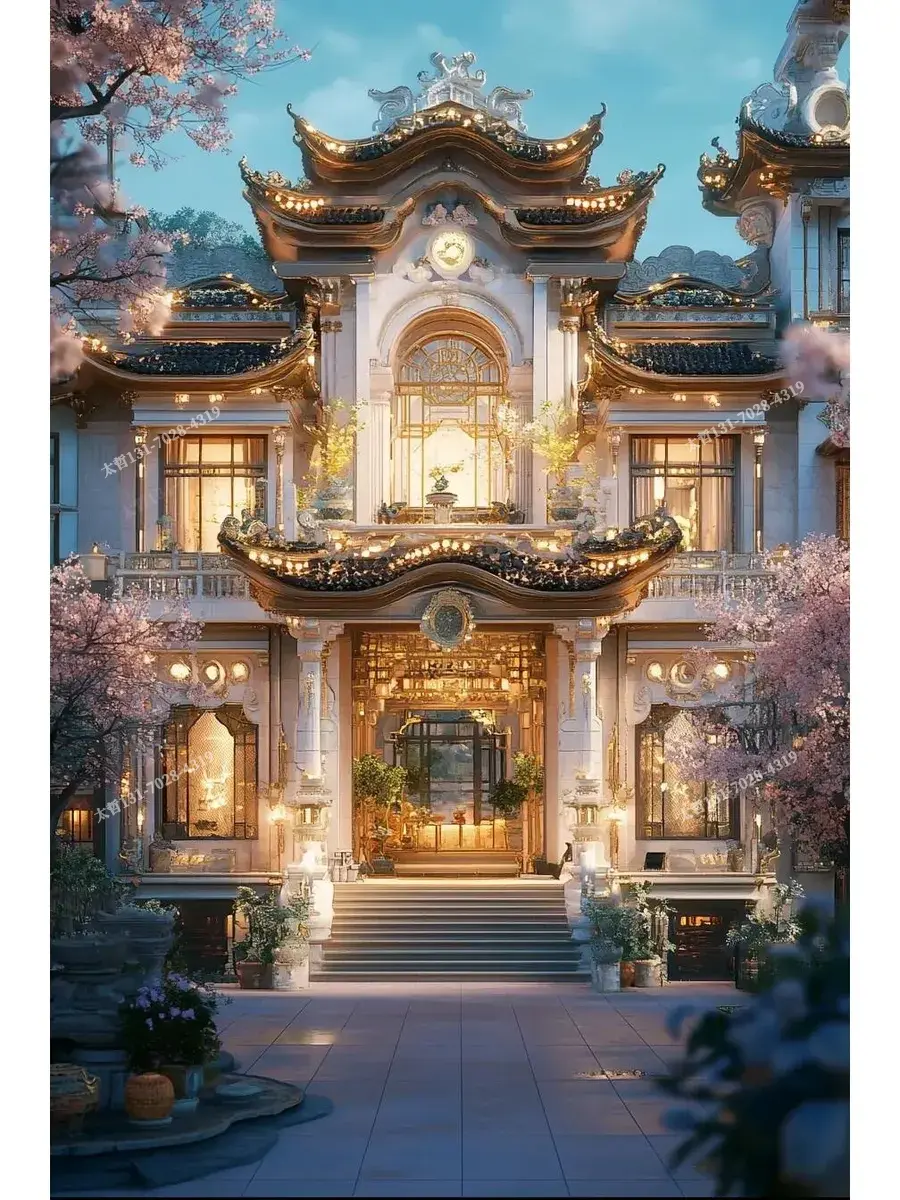 饭店门头设计简单大气
