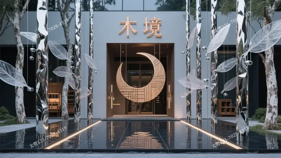 家具店门头定制