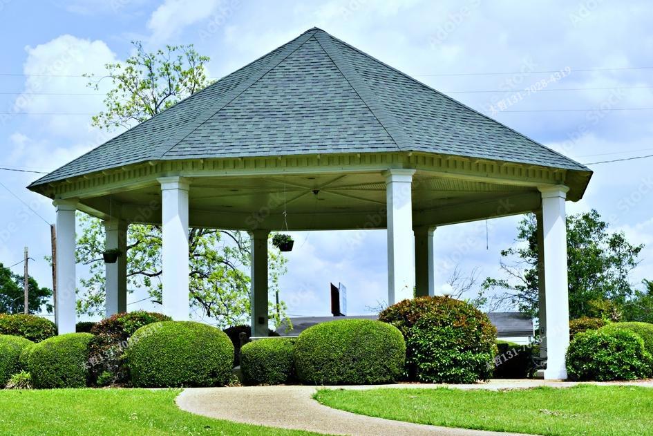 别墅欧式凉亭没韵味？3个场景方案+定制技巧