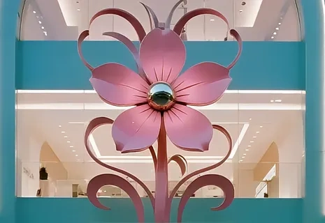 化妆品店门头照没格调？3个设计技巧，顾客主动进店