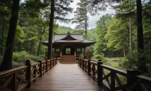 新中式凉亭落地难？解决材质工艺问题有妙招